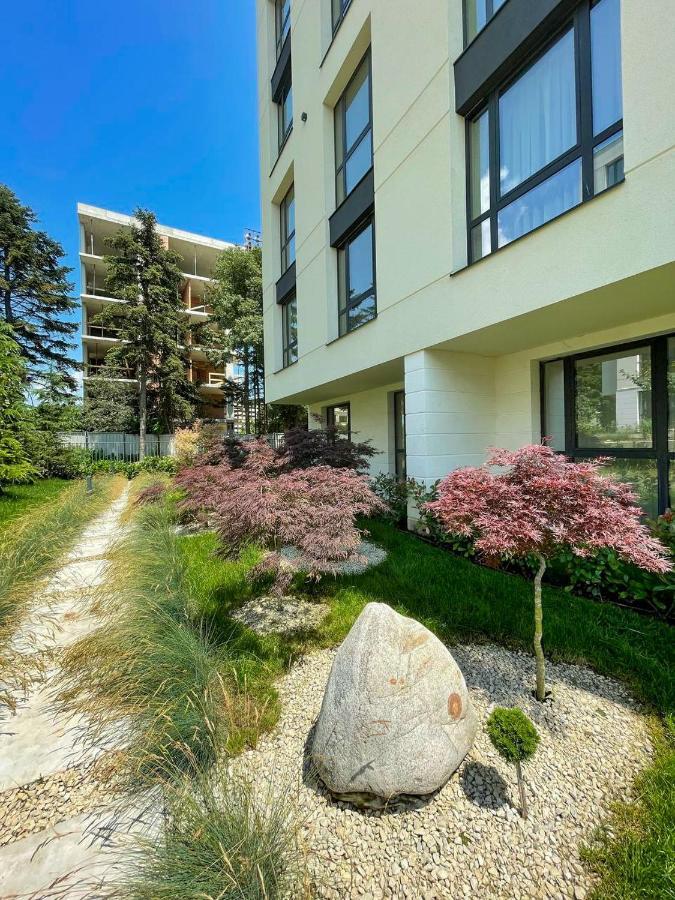 Sveti Konstantin I Helena Premium Apart Dış mekan fotoğraf