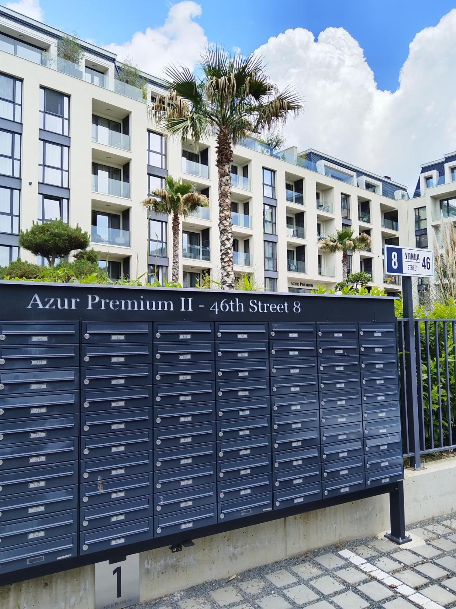 Sveti Konstantin I Helena Premium Apart Dış mekan fotoğraf